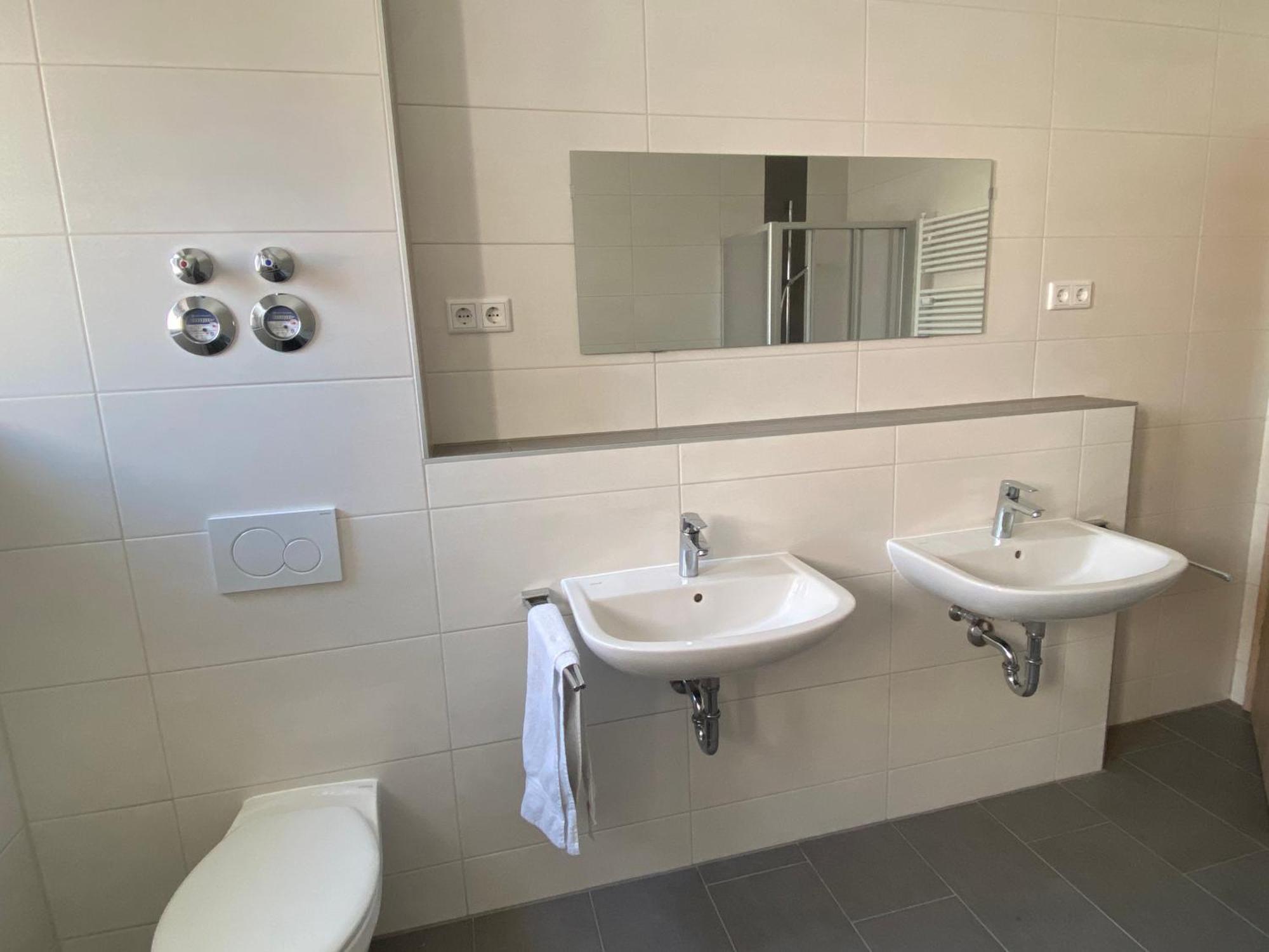 Ferienwohnung Feucht Eg Naturnah Parkplatz Wlan Esterno foto