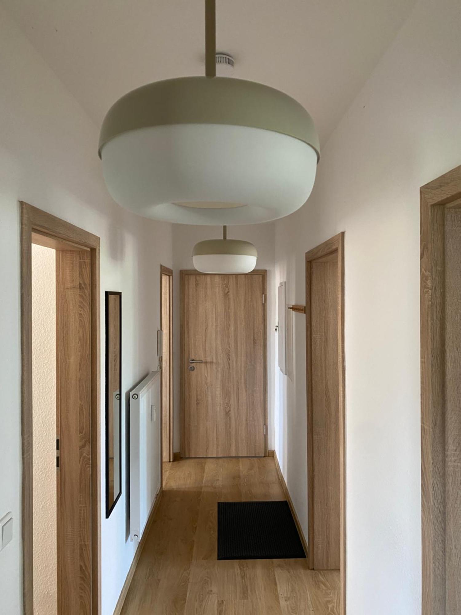 Ferienwohnung Feucht Eg Naturnah Parkplatz Wlan Esterno foto