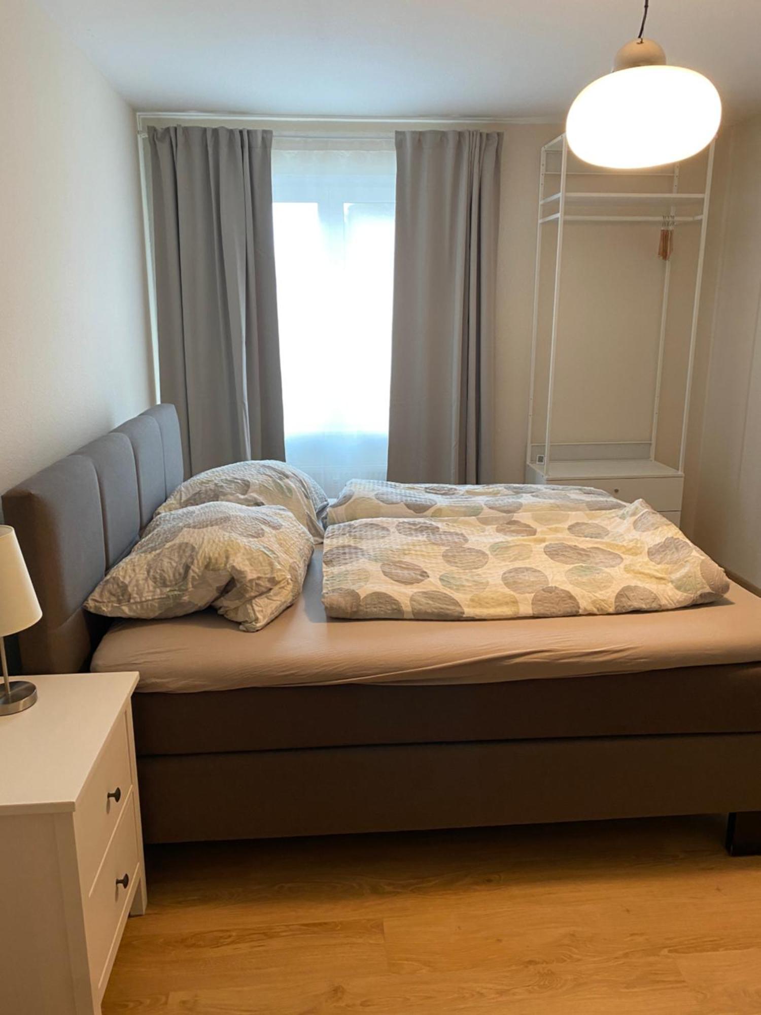 Ferienwohnung Feucht Eg Naturnah Parkplatz Wlan Esterno foto