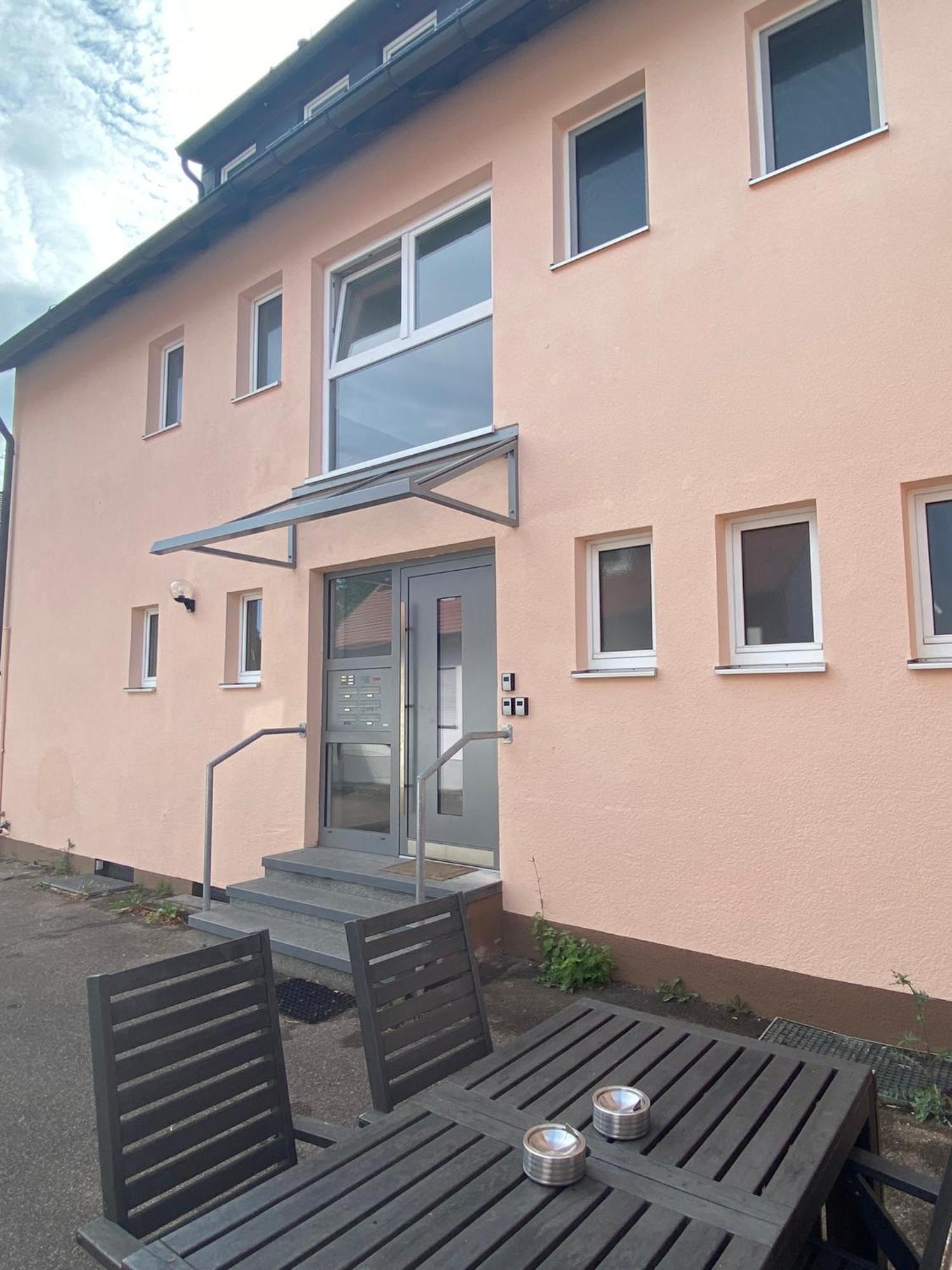 Ferienwohnung Feucht Eg Naturnah Parkplatz Wlan Esterno foto